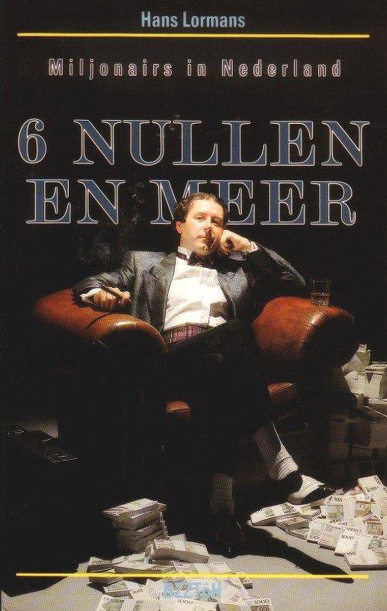 Zes nullen en meer