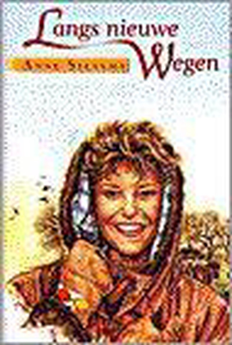 Sietsma Anne Langs Nieuwe Wegen thumbnail