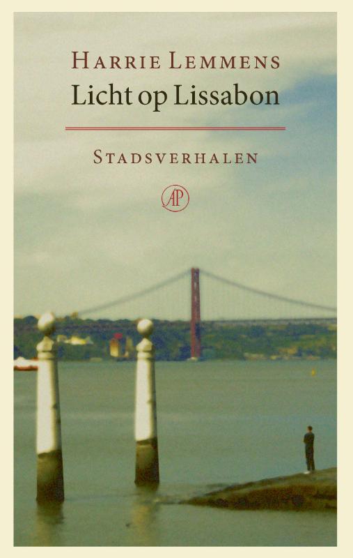 Harrie Lemmens Licht Op Lissabon