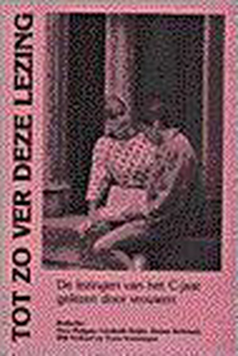 boekenbalie_9789030409205_cover TOT ZO VER DEZE LEZING - JAAR C