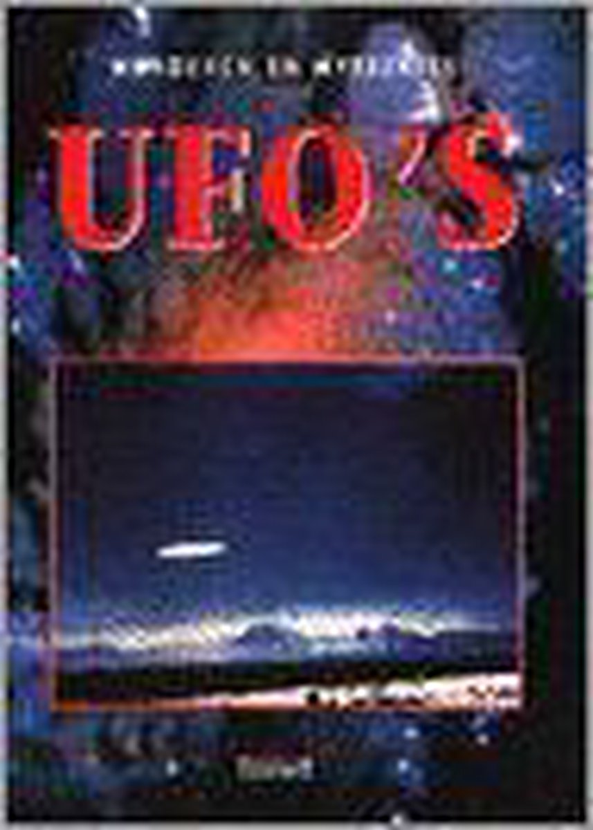 Ufo's / Wonderen en mysteries