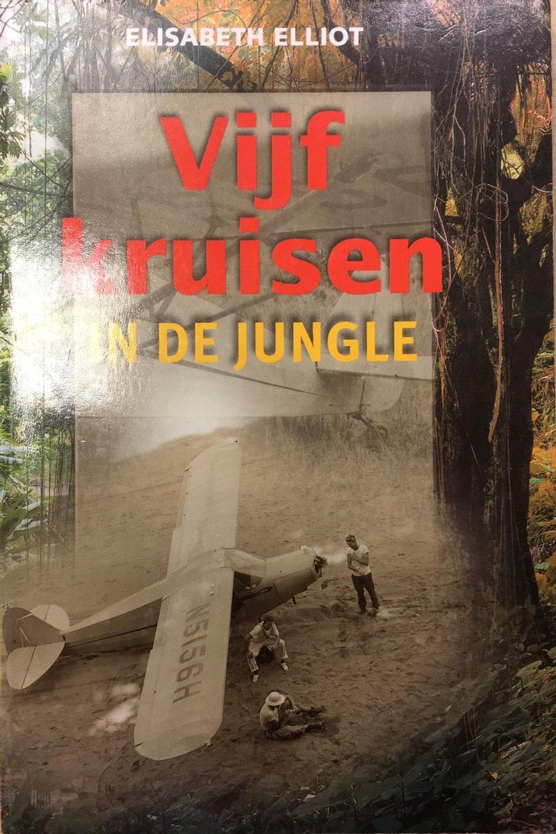boekenbalie_9789080599017_cover Vijf kruisen in de jungle