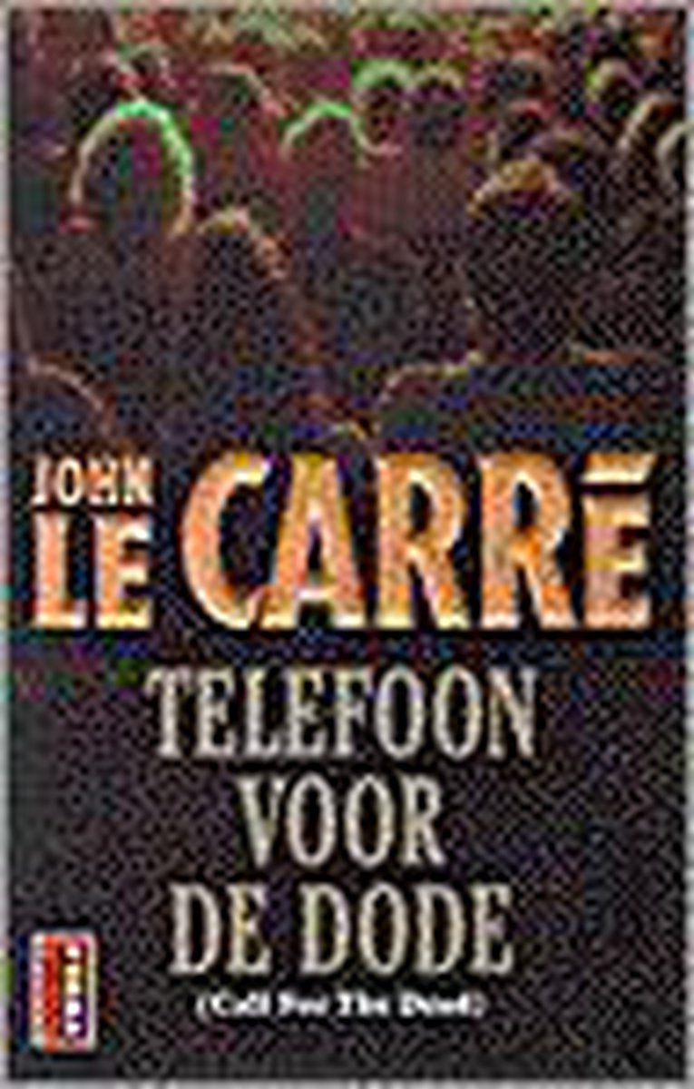 Telefoon voor de dode / Poema thriller