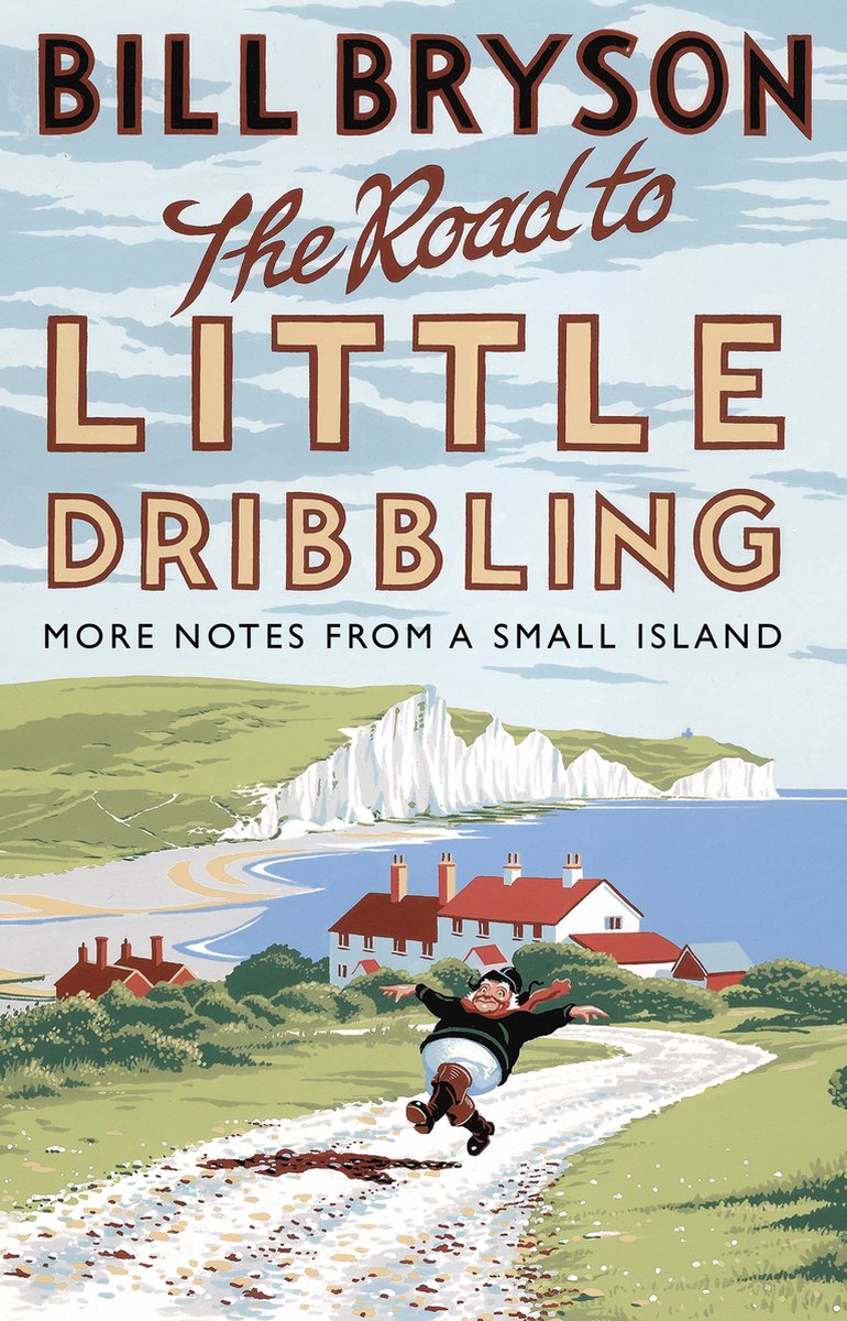 The road to Little Dribbling