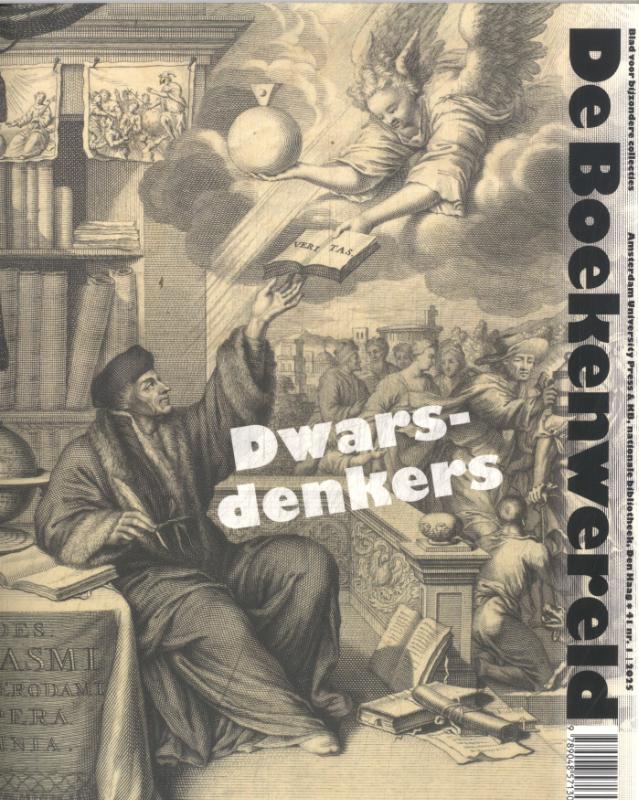 Dwarsdenkers / De Boekenwereld / 41-2025