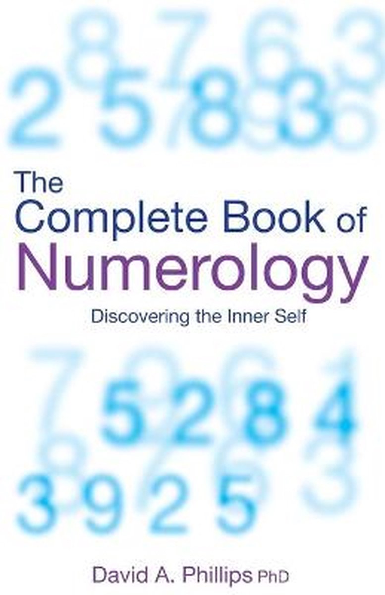 The Complete Book Of Numerology