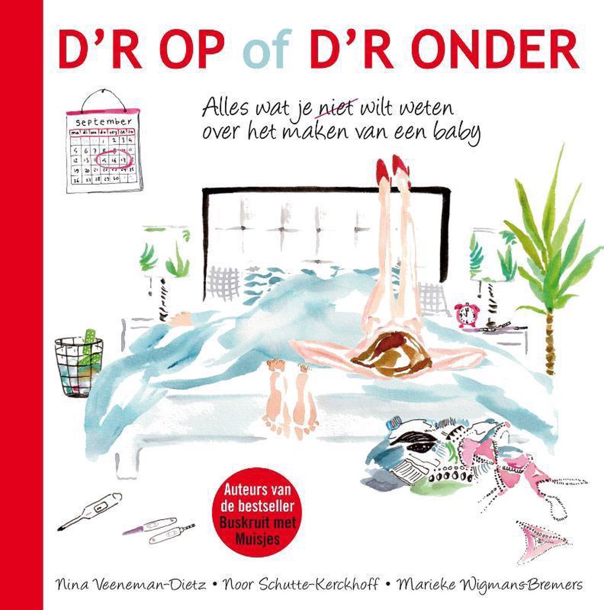 Noor Schutte-Kerckhoff D'r Op Of D'r Onder