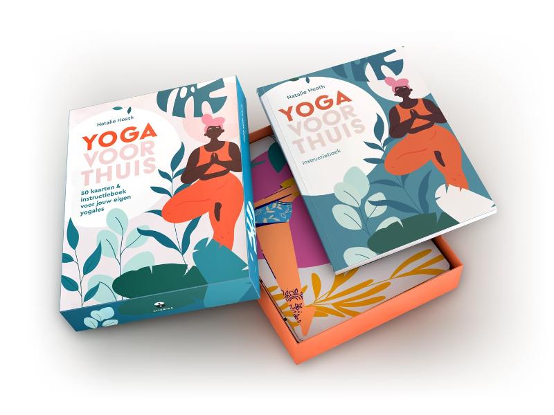 Natalie Heath Yoga Voor Thuis
