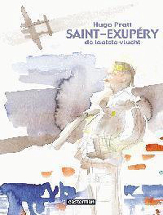St Exupery / Auteursstrips - Hugo Pratt / 1