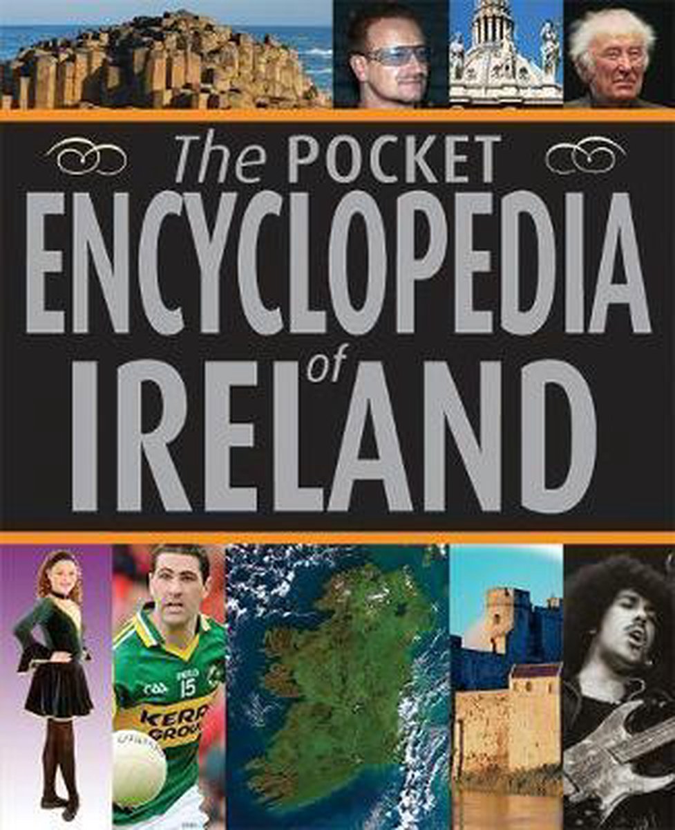 Pocket Encyclopedia Of Ireland
