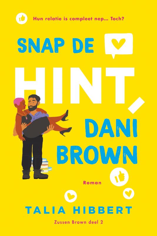 Snap de hint, Dani Brown / Zussen Brown / 2