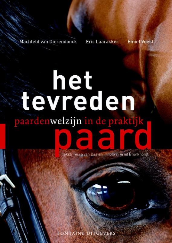 Het tevreden paard