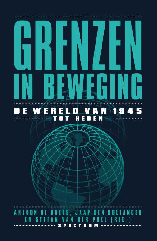 Grenzen in beweging