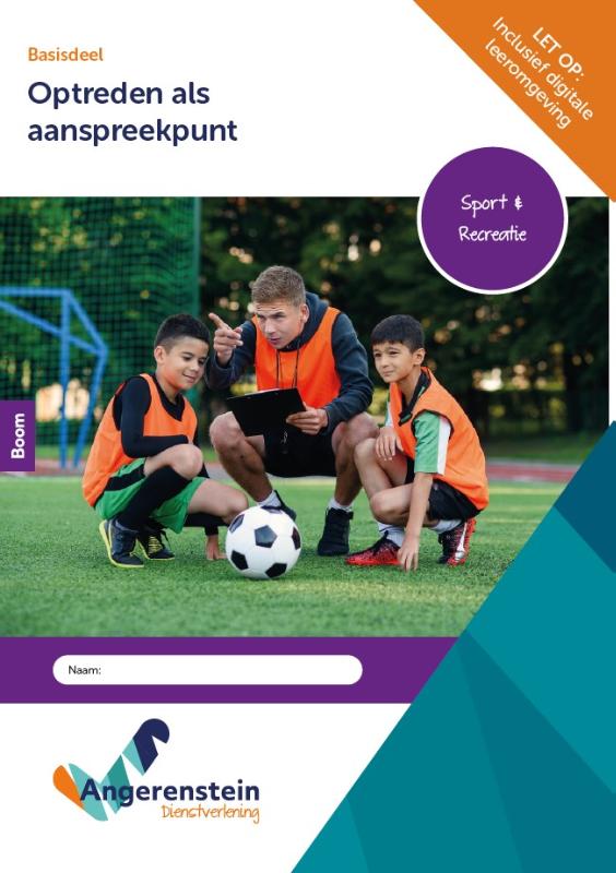 Angerenstein Sport & Recreatie basisdeel | combipakket / Angerenstein Dienstverlening