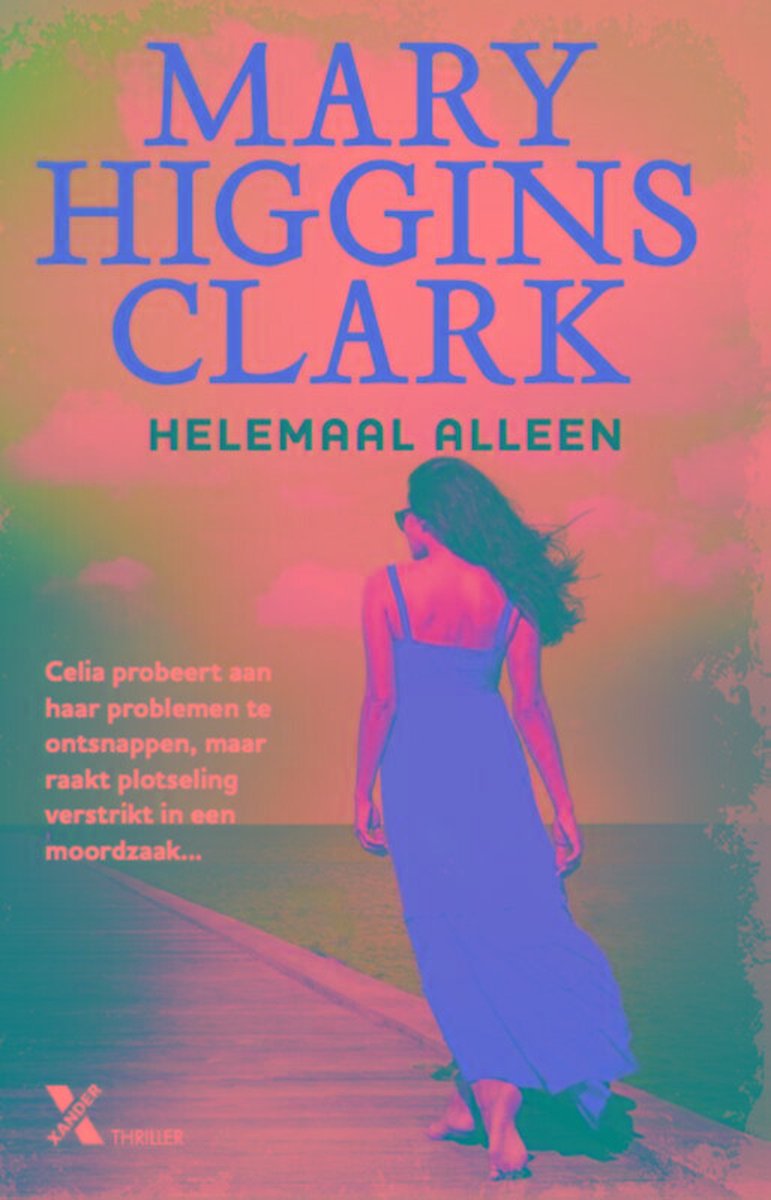 boekenbalie_9789401608503_cover Helemaal alleen / Alvirah & Willy / 6