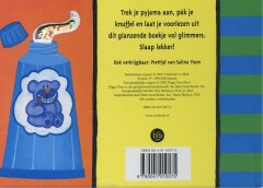 Bedtijd achterkant