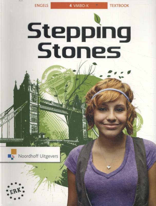 Stepping Stones vmbo-kader 4 textbook