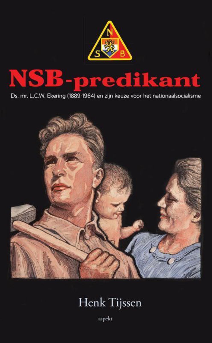 NSB-predikant Ekering