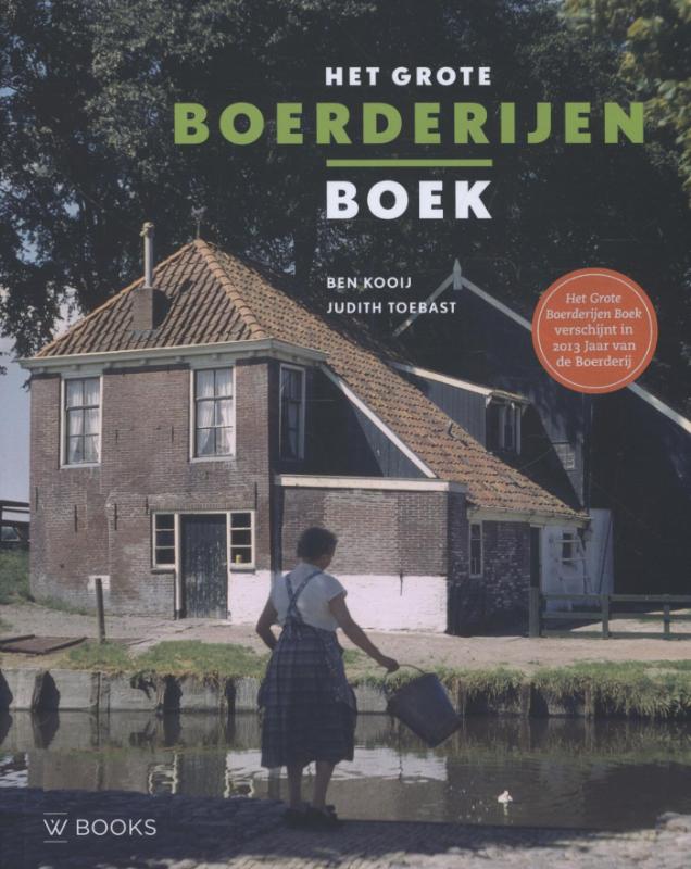 Het Grote Boerderijen Boek thumbnail