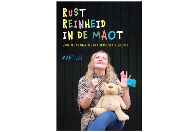 Rust, reinheid, in de maot