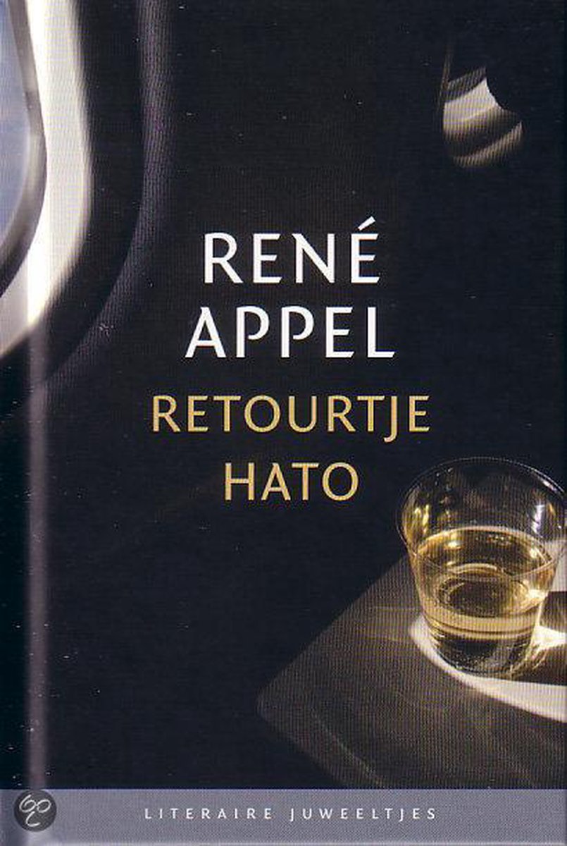 boekenbalie_9789085160922_cover Retourtje Hato / Literaire Juweeltjes