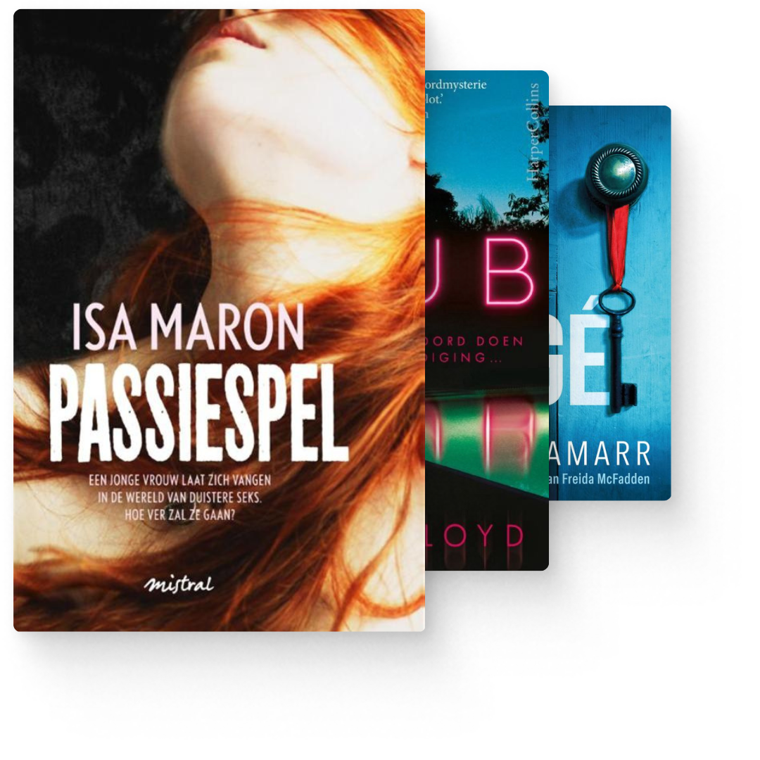 Erotische thrillers Erotische thrillers