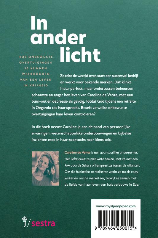 In ander licht achterkant