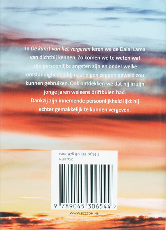 Nirwana / De kunst van het vergeven / Nirwana Nirwana / De kunst van het vergeven / Nirwana achterkant