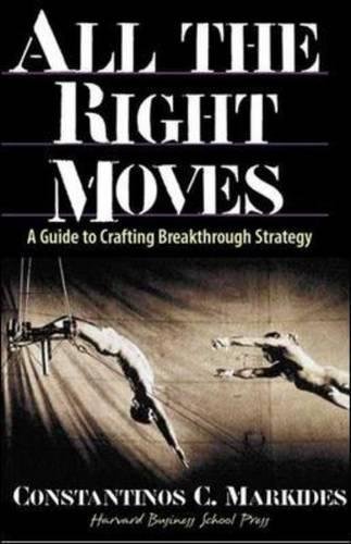 All the Right Moves