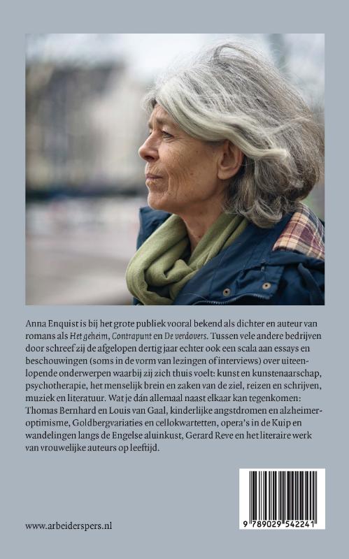 Tegenwind Tegenwind achterkant