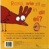 Kuikentje piep! / Een Gottmer-peuterboekje achterkant