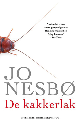 Jo Nesbø De Kakkerlak / Harry Hole / 2 thumbnail