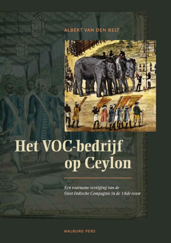 Het Voc-Bedrijf Op Ceylon