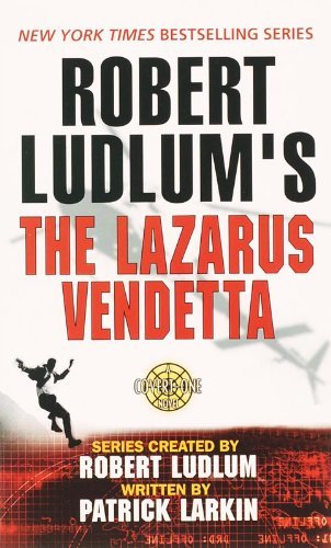 Lazarus Vendetta