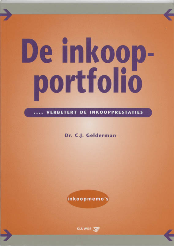 De Inkoopportfolio