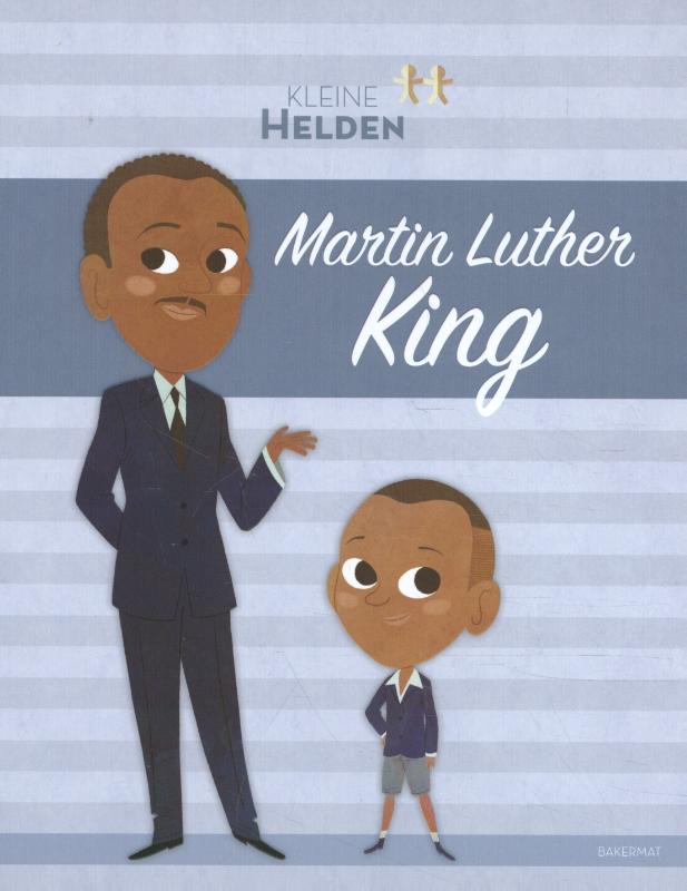 Martin Luther King / Mijn kleine helden / 0