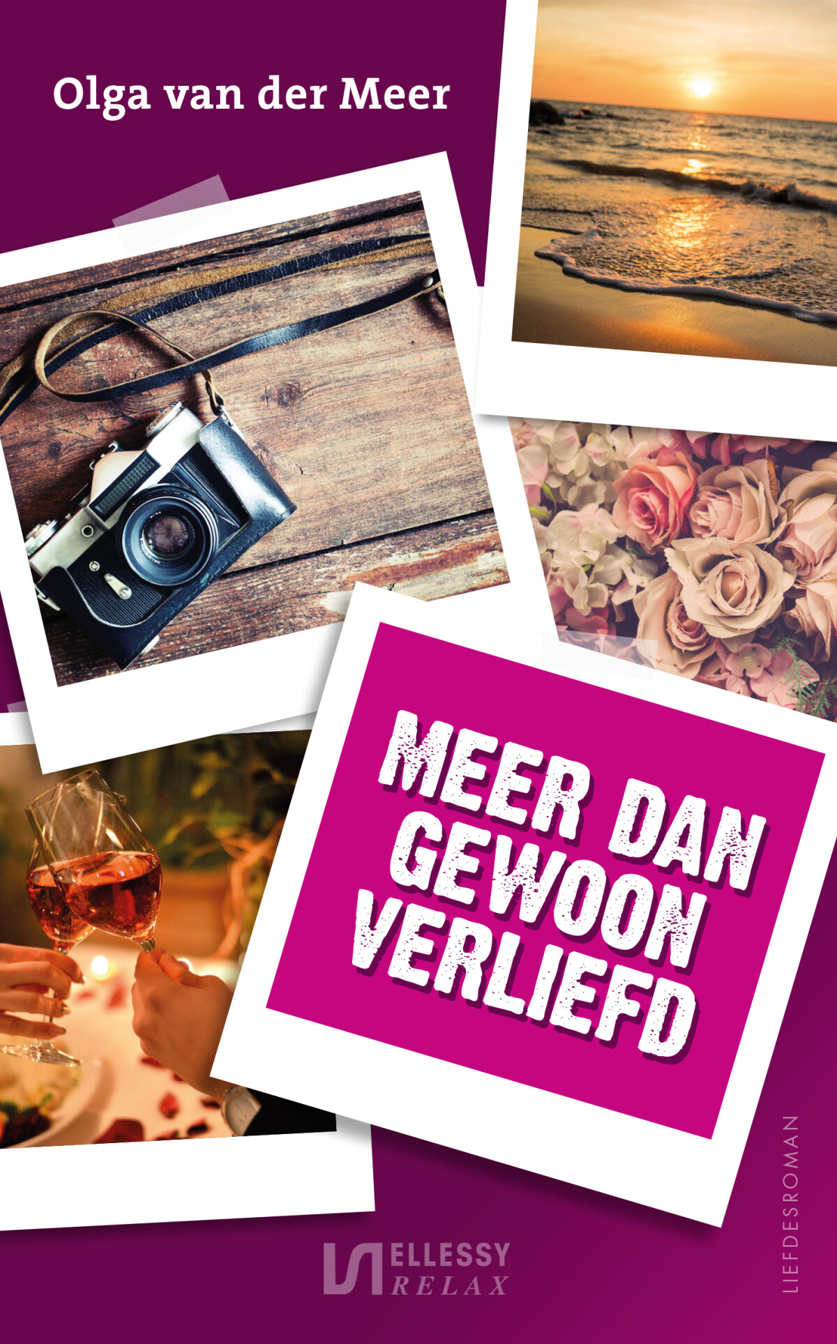 Meer dan gewoon verliefd / Ellessy relax