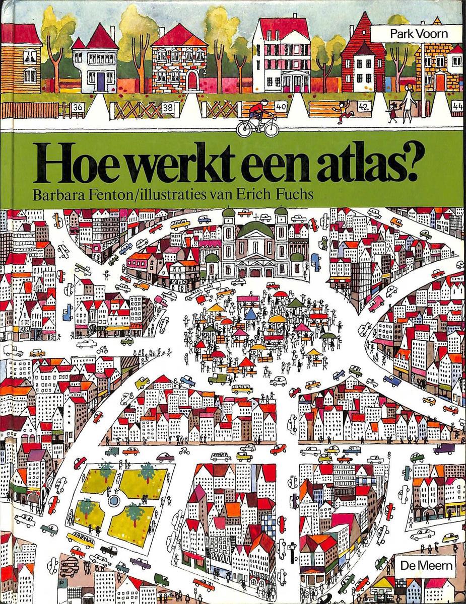 Hoe werkt een atlas