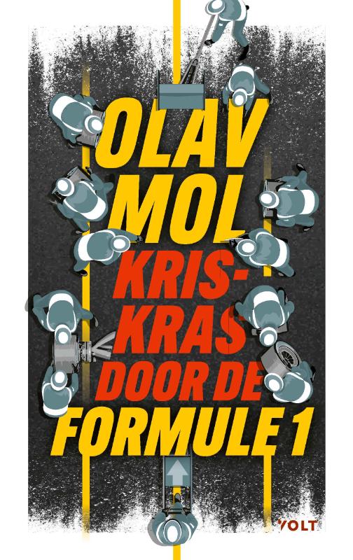 Kriskras door de Formule 1