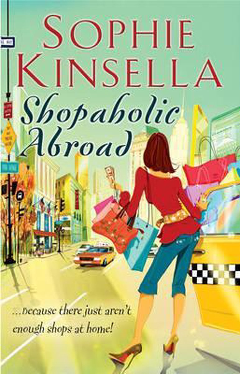 Shopaholic Abroad