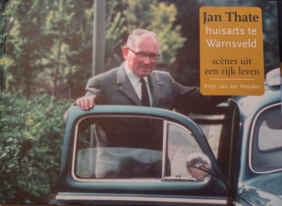 Jan Thate huisarts te Warnsveld