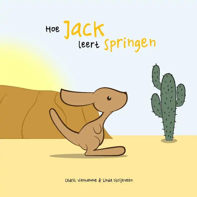 Hoe Jack leert springen