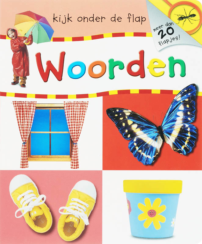 boekenbalie_9789036621885_cover Woorden / Kijk onder de flap