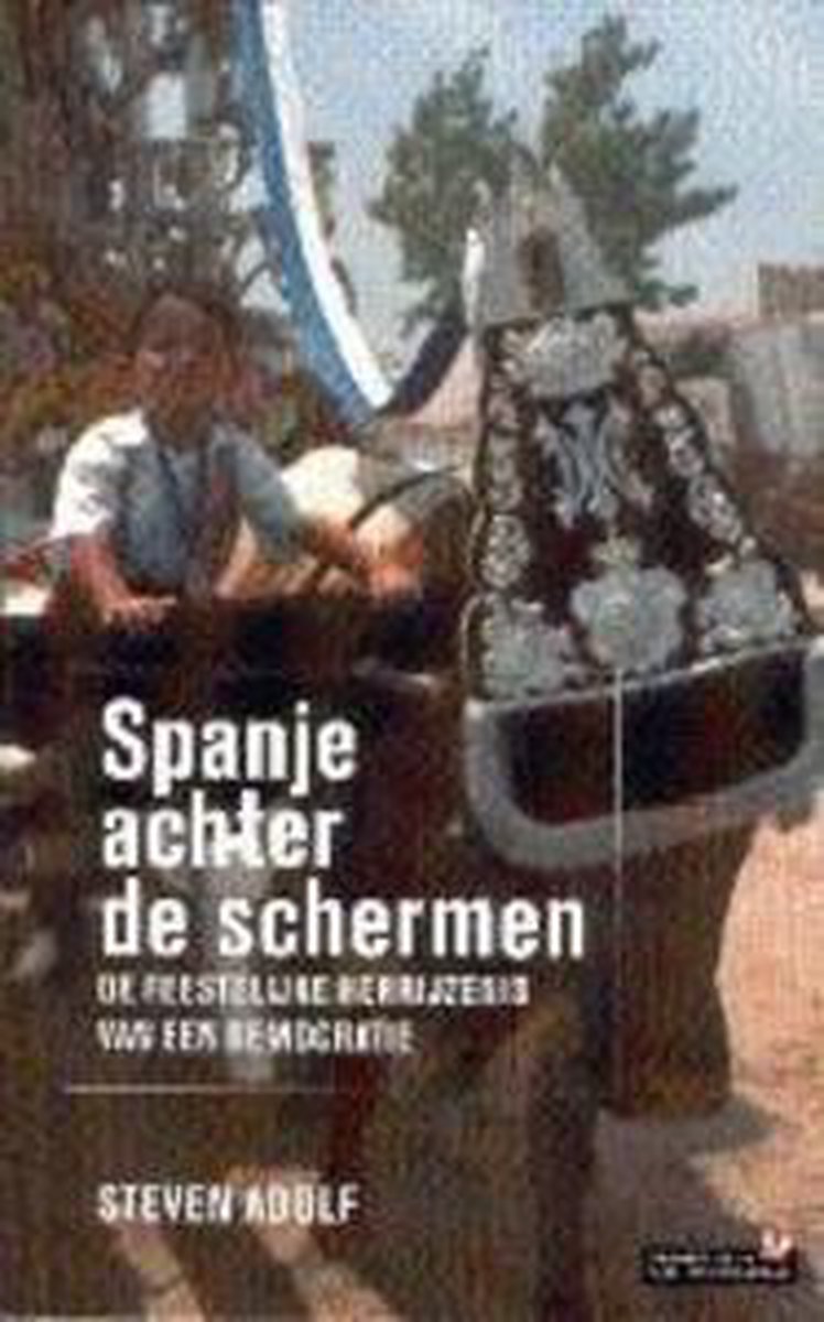 S. Adolf Spanje Achter De Schermen thumbnail