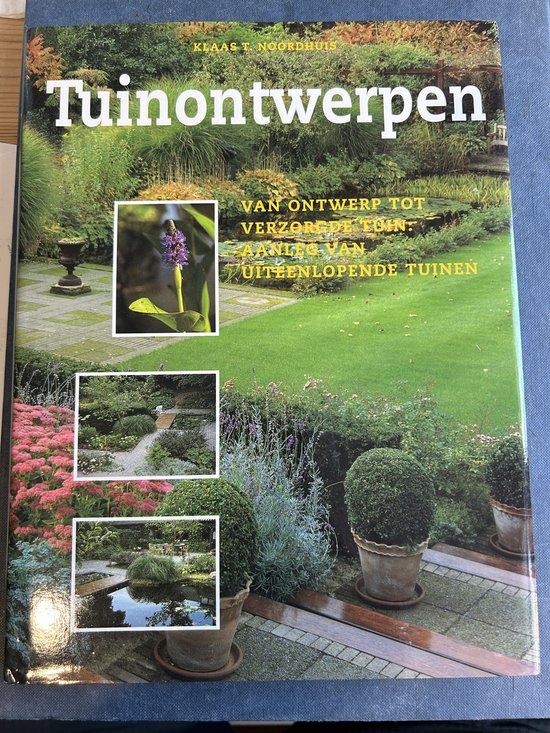 K.T. Noordhuis Tuinontwerpen thumbnail