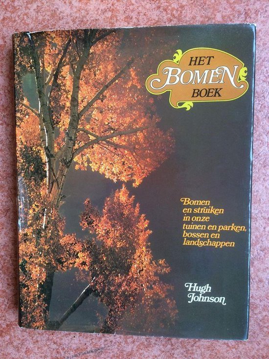 Charles Johnson Het Bomenboek thumbnail