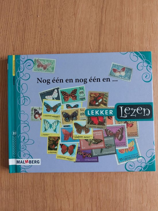 Lekker lezen Bovenbouw pak Leesboek 10