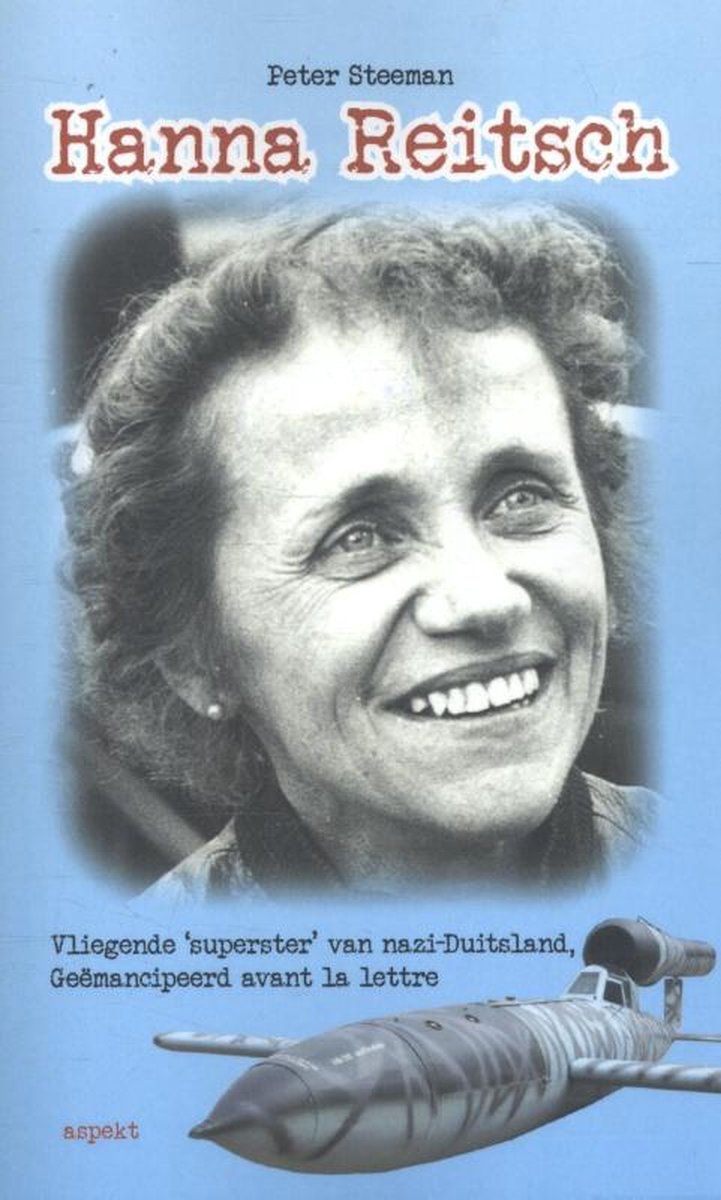 boekenbalie_9789461538857_cover Hanna Reitsch