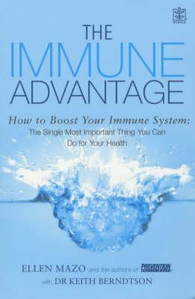 Ellen Mazo The Immune Advantage thumbnail