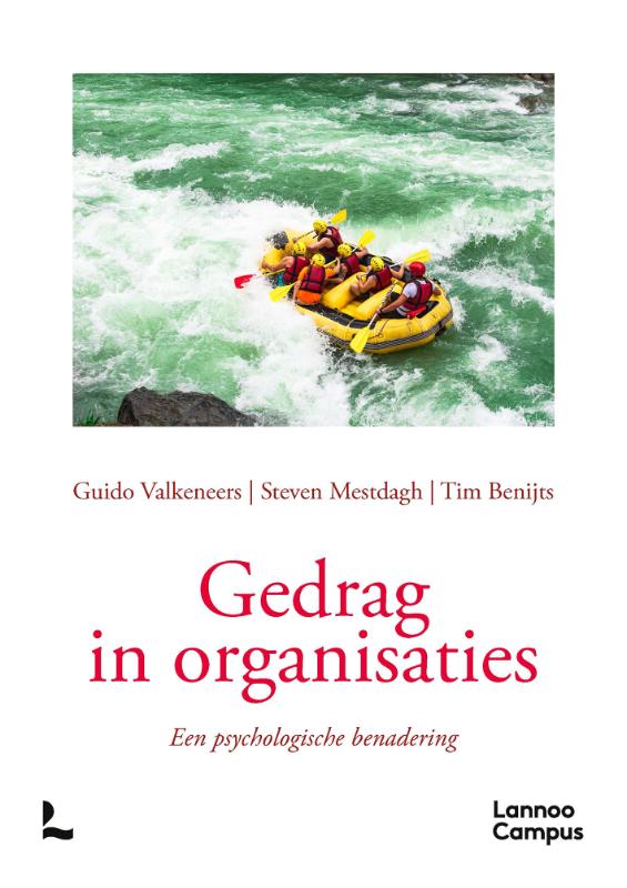 Guido Valkeneers Gedrag In Organisaties